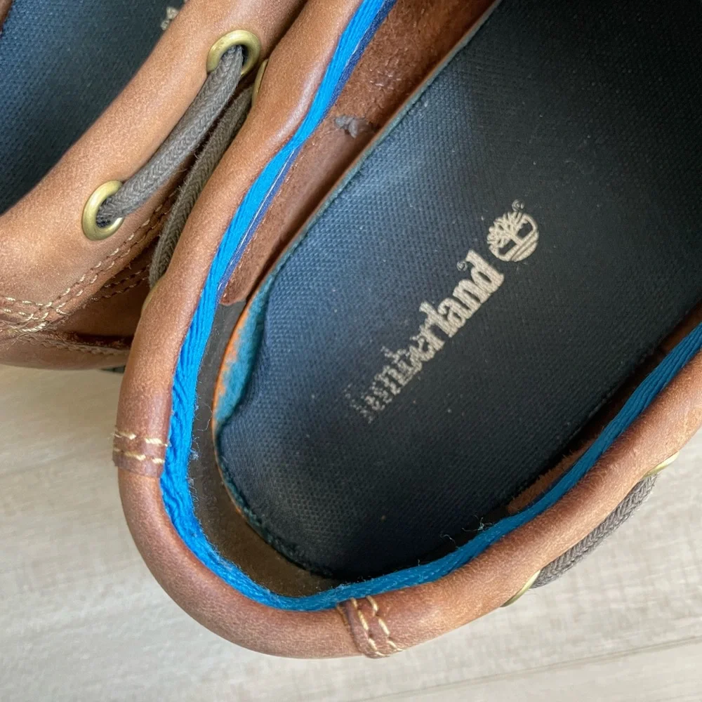 Timberland mens size
